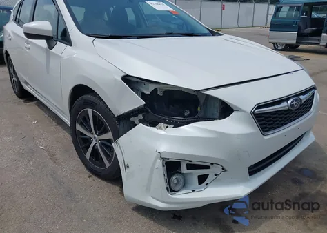 2019 Subaru Impreza 2.0I Premium from USA, damaged, VIN 4S3GTAD62K3746770